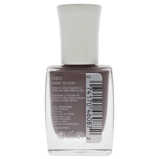 Sally Hansen Mega Strength, Here To Stay, Here To Stay, 0.4 Fluid Ounce