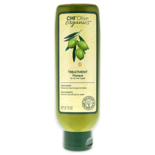 CHI Olive Organics Treatment Masque 6 Fl Oz, 6