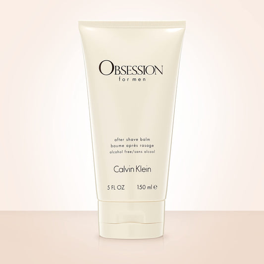 Calvin Klein Obsession Aftershave Balm for Men 150ml