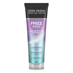 John Frieda Frizz Ease Weightless Wonder Conditioner for Hair Frizz Control (250mL)