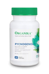 Organika Pycnogenol 50 Tabs