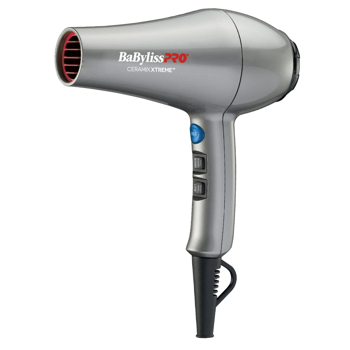 BaBylissPRO Ceramix Xtreme Ionic and Ceramic Hairdryer,1 Count