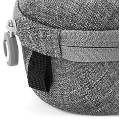 Yogasleep Crush-Resistant Travel Case for Hushh & Rohm White Noise Sound Machines, Provides Protection While Traveling, Double Stitch Zipper, Protection from Scratches & Water Splashes