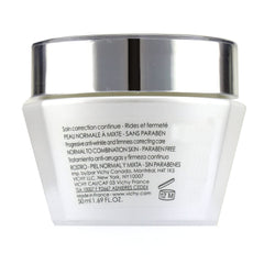 Vichy LiftActiv Supreme Moisturizing Anti-Aging, Anti-Wrinkle & Fine Lines Day Face Cream, for Normal to Dry Skin. Firms and Illuminates, Suitable for Sensitive Skin, 50mL