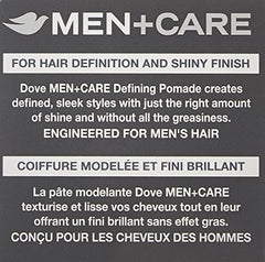 Dove Men +Care Defining Pomade 49g