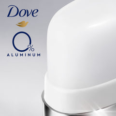 Dove 0% Aluminum Deodorant Stick Refill Kit for 48 hour odour protection Coconut & Pink Jasmine aluminum-free deodorant for women 32 g pack of 2