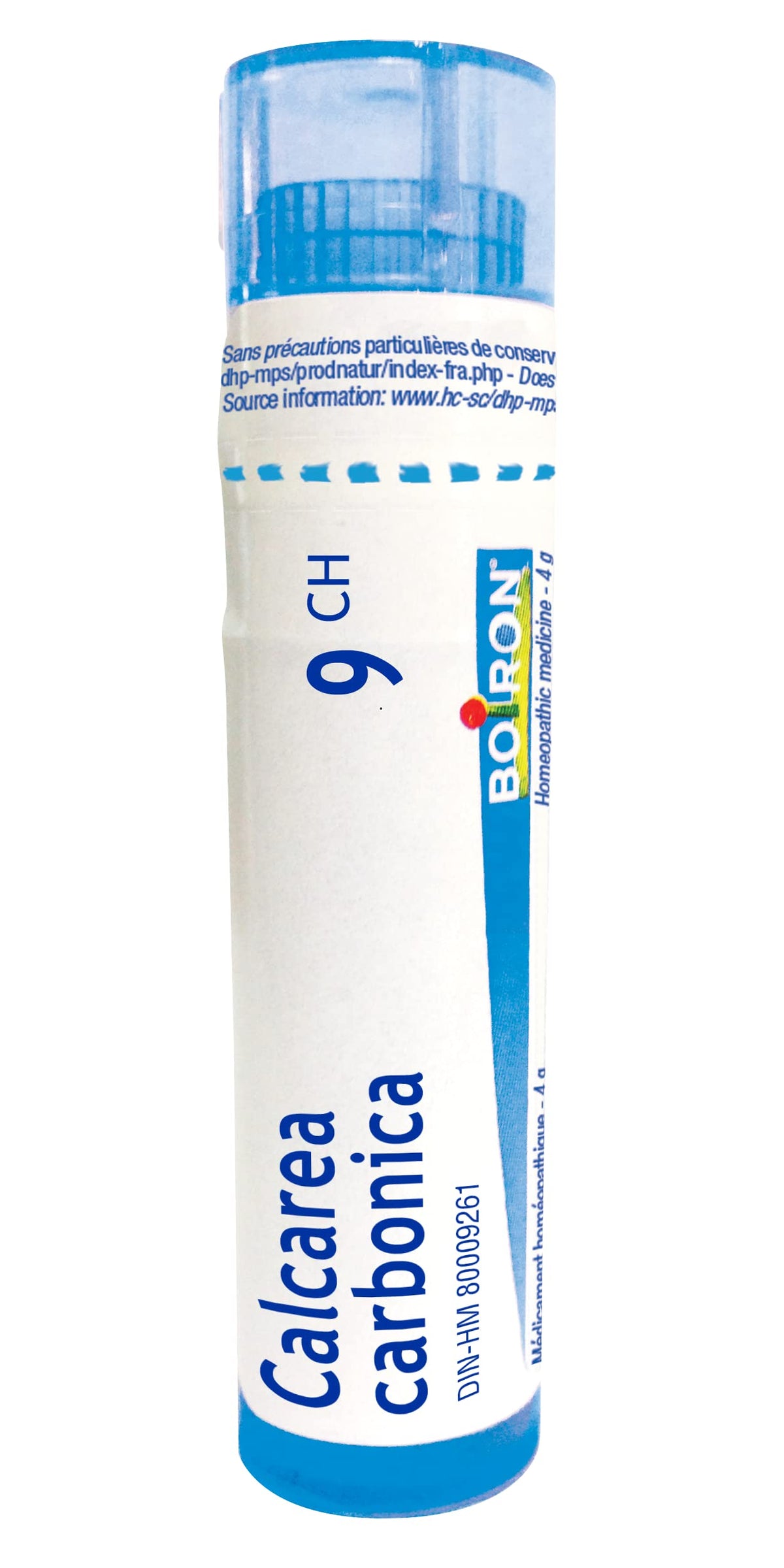 Calcarea Carbonica 9CH, Boiron Homeopathic Medicine