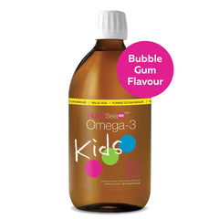 NutraSea Omega-3 Kids (Bubblegum) 500 ml (Pack of 1)