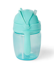 Skip Hop Baby Feeding Essentials Set, Easy-Pack Baby Travel Set, Teal/Grey