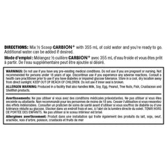 ALLMAX Nutrition - CARBION+ (Hydration, Endurance & Recovery) - Unflavoured 700 Gram, 25 serves