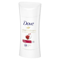 Dove Advanced Care Invisible Antiperspirant Stick Revive 74 g