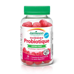 Jamieson Extra Strength Probiotic Gummies 30 Gummies