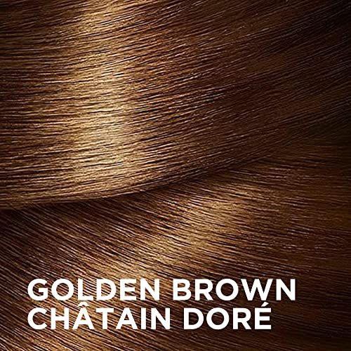 L'Oreal Paris Magic Root Cover Up Temporary Hair Color, Light Golden Brown, Instant Root Concealer Spray, Hair Dye, Duo Pack 2x57g