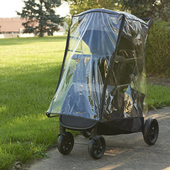 Evenflo Stroller Weather Shield, Rain Cover, Universal, Clear (630436)