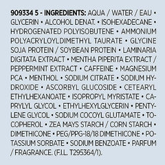 L'Oréal Paris Men Expert Hydra Energetic Face Cream with Vitamin C + Protein, 24HR Non-greasy Face Moisturizer for Men, For Dry and Dull Skin, Reduces look of fine lines & dark circles, Dermatologist Tested, 50ml