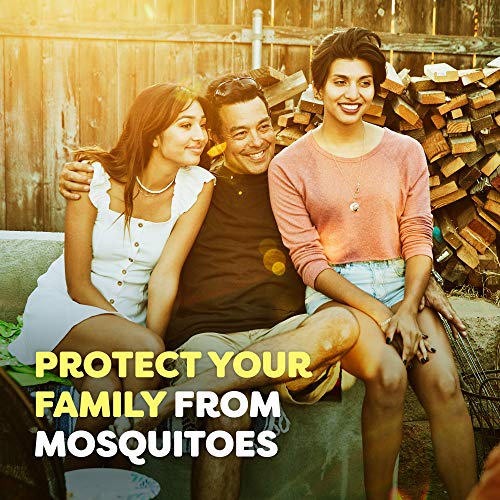 OFF FamilyCare Insect and Mosquito Repellent with Power Dry Formula, Bug Spray for Camping, Bug Repellent Safe for Clothing, 113 g, (Packaging May Vary)