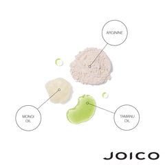 Joico Blonde Life Brightening Blonde Conditioner, Neutralizes Brassy Tones, Protect and Strengthen Bleached Hair, Anti Frizz with Coconut Oil, Sulfate Free