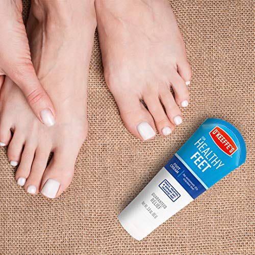 O'KEEFFE'S HEALTHY FEET Cream and Repairs Extremely Dry Cracked 85g $19.99  - PicClick AU
