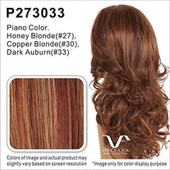 Vivica A. Fox BRIE-V New Futura Fiber, PS Cap Wig in Color P273033