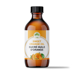 Yogti Sweet Orange Oil 120 milliliter