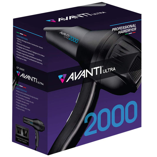 Avanti Ultra Professional Hairdryer