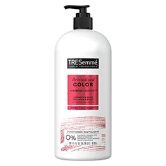 TRESemmé Revitalized Colour Conditioner with Pump for coloured hair + Hibiscus Essence formulated with Pro Style Technology™ 1.15 L