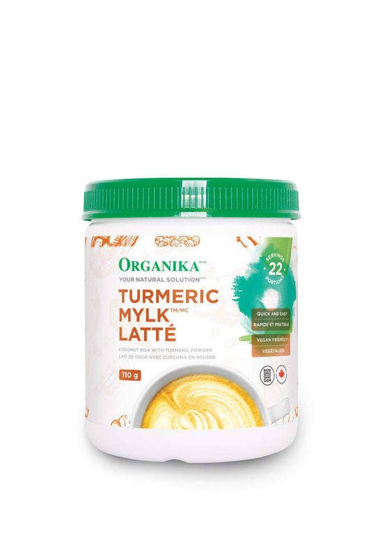 Organika Turmeric Mylk Latte 110 Gram