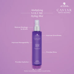 Alterna Haircare Caviar Anti-Aging Multiplying Volume Styling Mist, 147 ml