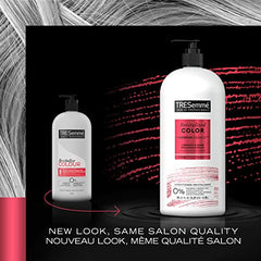 TRESemmé Revitalized Colour Conditioner with Pump for coloured hair + Hibiscus Essence formulated with Pro Style Technology™ 1.15 L