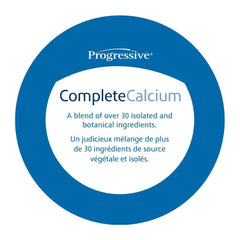 Progressive Complete Calcium for Kids - 250 mg of Calcium, Orange flavour, 120 Chewable Tablets | With essential fatty acids, digestive enzymes, and green food and vegetable concentrates