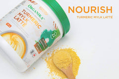 Organika Turmeric Mylk Latte 110 Gram