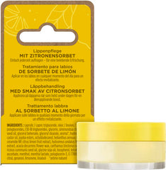 Burt’s Bees® Lemon Sorbet Lip Treatment with Vitamin C, 100% Natural Origin, 7.08 g