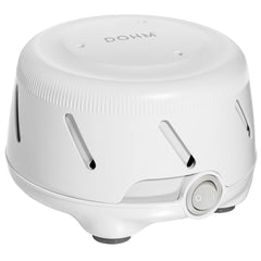 Marpac Dohm Uno White Noise Machine | real Fan Inside for Non-Looping White Noise | Sound Machine for Travel, Office privacy, Sleep Therapy | for Adults & baby | 101 Night Trial