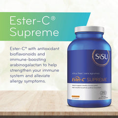 SISU Ester-C® Supreme 210 VC