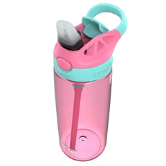 Contigo Aubrey Leak-Proof Spill-Proof Water Bottle, Azalea Jade Vine, 20 oz