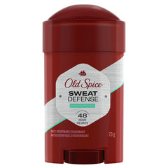 Old Spice Sweat Defense Anti-Perspirant Deodorant for Men, 48 Hour, Pure Sport Plus, 73 g