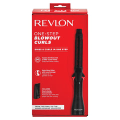 Revlon One-Step Blowout Curls | Curls Hair as it Dries, Black
