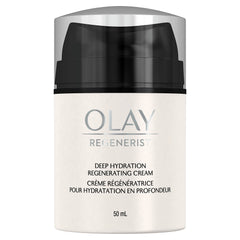 Olay Regenerist Deep Hydration Regenerating Cream Moisturizer, 50 mL, Packaging may vary