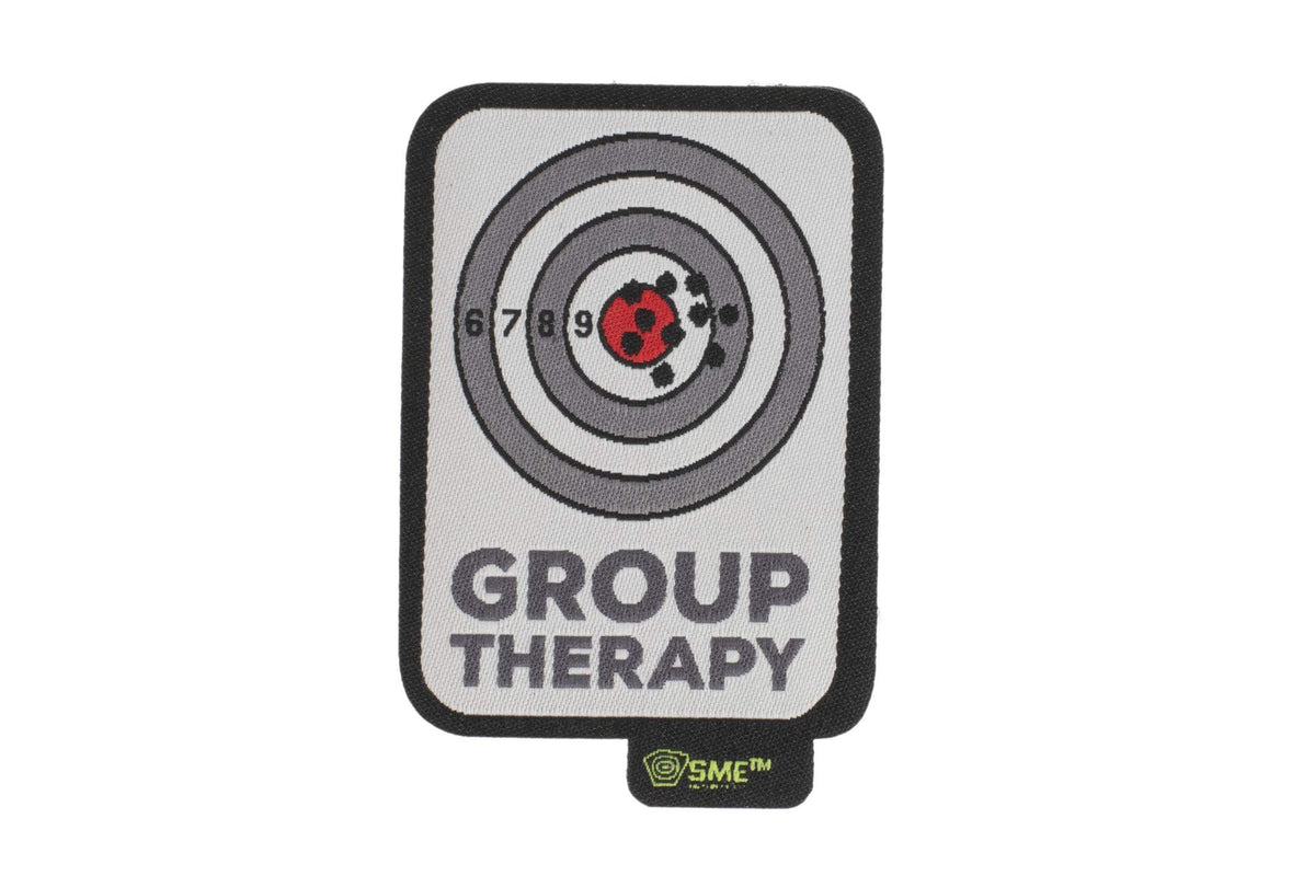 Group Therapy Patch