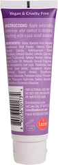 Lume Deodorant For Underarms & Private Parts 3oz Tube (Lavender Sage)