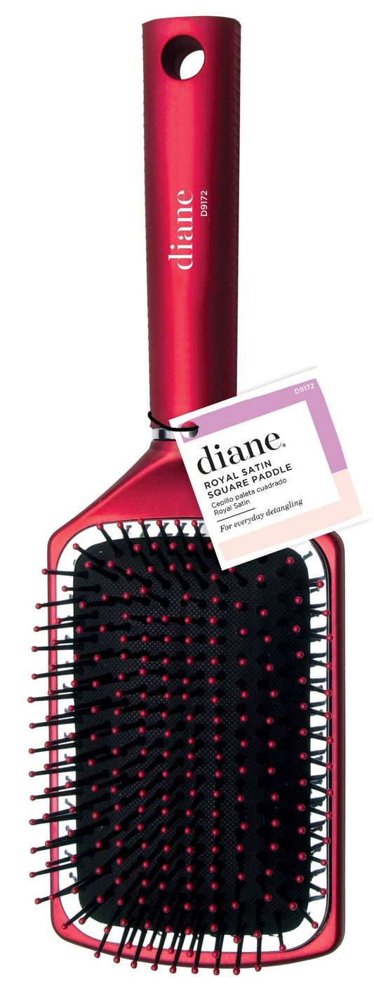 Fromm International Diane Royal Satin Cushion Paddle Brush