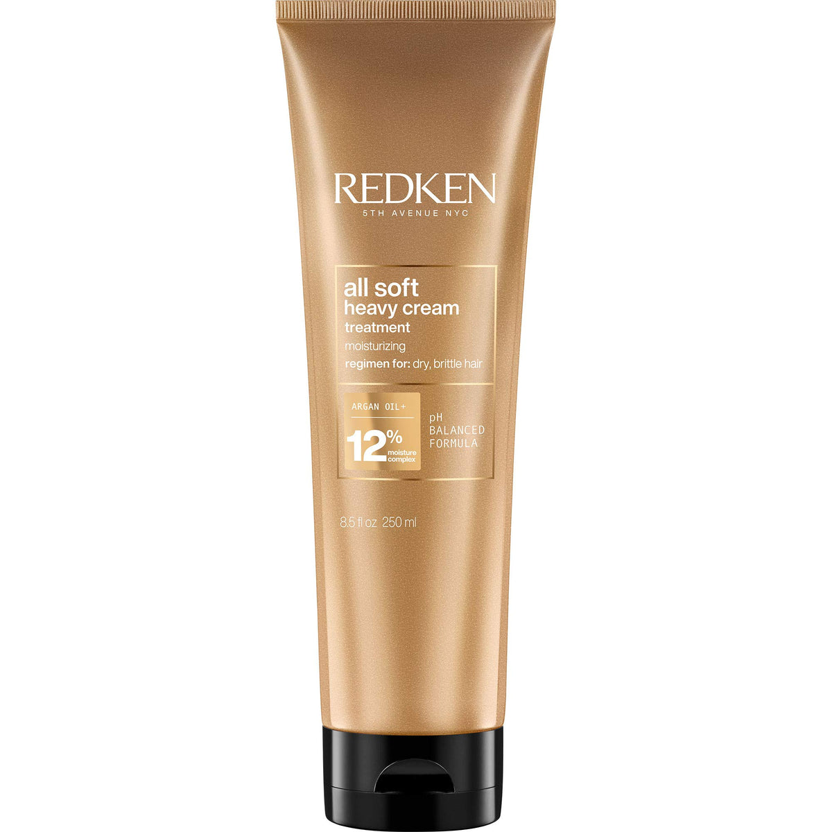 Redken Redken All Soft Heavy Cream Women, 250 milliliters (884486041913)