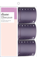 Diane Magnetic Roller, 3 inch, 6 Count D2725