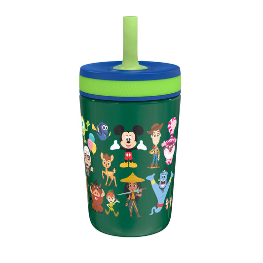 Zak Designs Disney100 Kelso Toddler Cups for Travel or at Home, 12oz V –  Zecoya