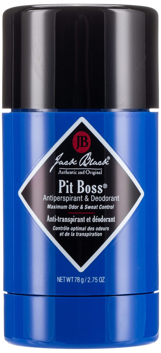 Jack Black - Pit Boss Antiperspirant and Deodorant, 2.75 oz