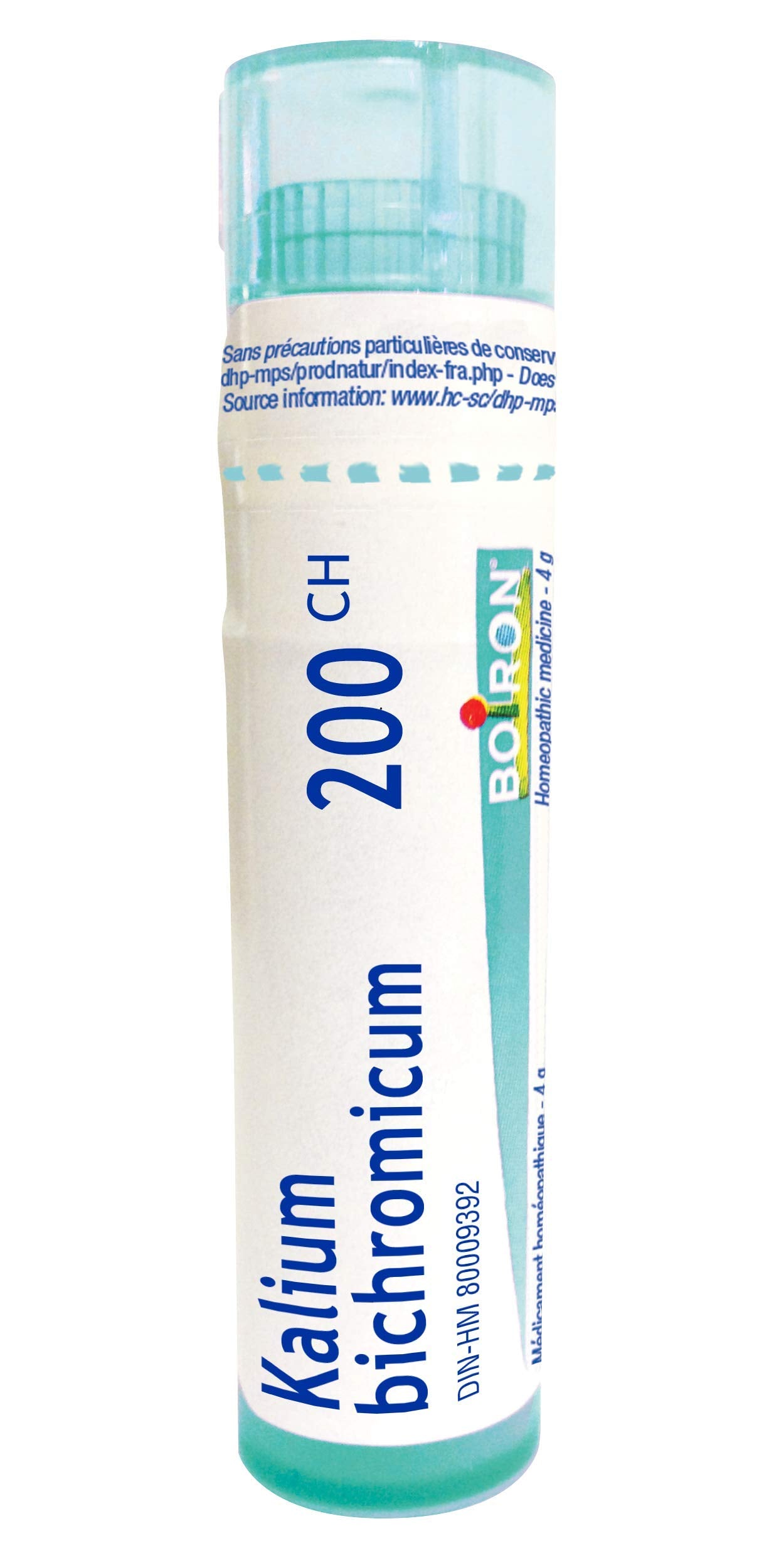 Kalium Bichromicum 200ch,Boiron Homeopathic Medicine