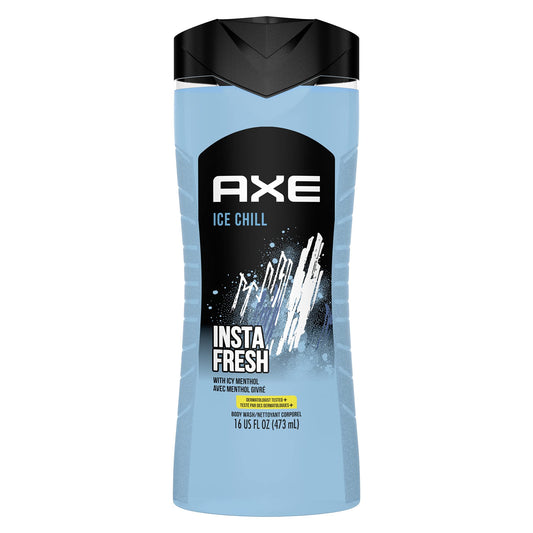 AXE Body Wash Ice Chillin' 473 ML