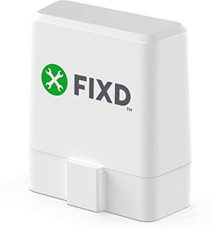 FIXD OBD2 Professional Bluetooth Scan Tool & Code Reader for iPhone and Android - Zecoya