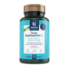 NutraCentials Cissus Quadrangularis NX, 70 Count