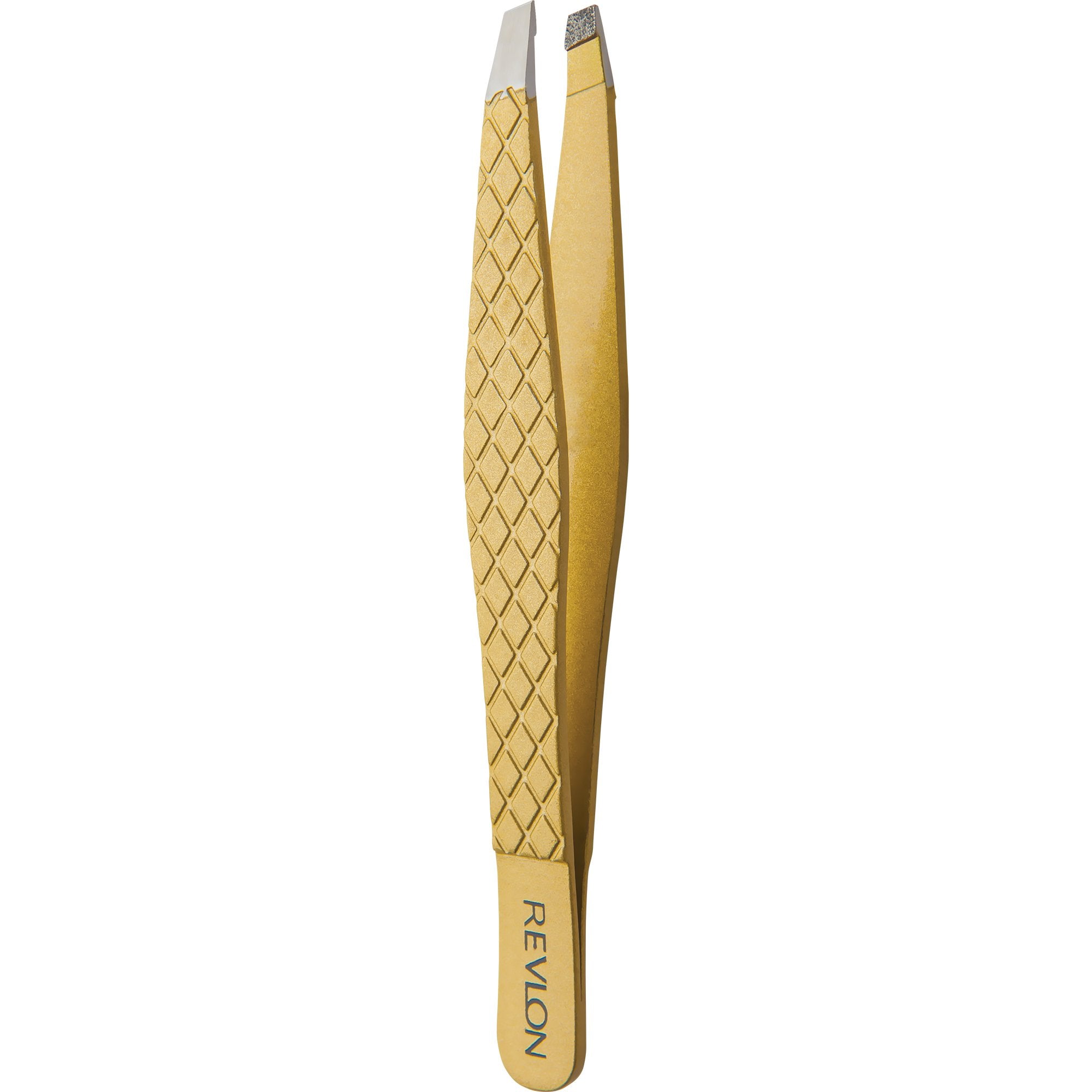 Revlon Beauty Tools Gold Series Slant Tweezers